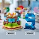 Конструктор LEGO Iconic Торт на день народження 219 деталей (40815) - зображення 8