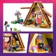 Конструктор LEGO Friends Домик для кемпинга на природе 295 деталей (42682) - изображение 6