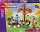 Конструктор LEGO Friends Чаепитие в лесу 116 деталей (42690) - изображение 1