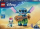 Конструктор LEGO Disney Classic Стич и Страхопудка 713 деталей (43296) - изображение 1