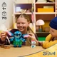 Конструктор LEGO Disney Classic Стич и Страхопудка 713 деталей (43296) - изображение 3