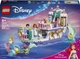 Конструктор LEGO Disney Princess Королівський весільний човен Аріель 519 деталей (43299) - зображення 1
