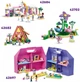 Конструктор LEGO Friends Творческая цветочная лавка 377 деталей (42693) - изображение 8