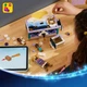 Конструктор LEGO Disney Princess Шкатулка для драгоценностей Жасмин 458 деталей (43295) - изображение 4