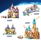 Конструктор LEGO Disney Princess Шкатулка для драгоценностей Жасмин 458 деталей (43295) - изображение 8