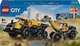 Конструктор LEGO City Самосвал и фронтальный ковшовый погрузчик 1832 детали (60494) - изображение 1