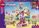 Конструктор LEGO Friends Колесо обозрения с конфетами и капкейками 602 детали (42700) - изображение 1