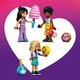 Конструктор LEGO Friends Колесо обозрения с конфетами и капкейками 602 детали (42700) - изображение 7