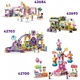 Конструктор LEGO Friends Карусель с цветами и чашками и сказочная фотобудка 321 деталь (42702) - изображение 8