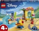 Конструктор LEGO Disney Classic Веселье на пляже с Лило и Стичем 113 деталей (43280) - изображение 1