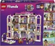 Конструктор LEGO Friends Гранд‑отель в Хартлейк‑Сити 1406 деталей (42704) - изображение 9