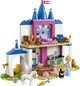 Конструктор LEGO Disney Princess Замок Золушки и её друзья‑животные 149 деталей (43283) - изображение 2