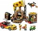 Конструктор LEGO City Доставка пиццы с разными транспортными средствами 494 детали (60496) - изображение 2