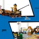 Конструктор LEGO City Классический трамвай к пляжу 693 детали (60506) - изображение 6