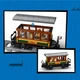 Конструктор LEGO City Старинный паровоз 575 деталей (60511) - изображение 6