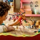 Конструктор LEGO Ninjago Дракон‑трансформер Вайлдфаер 821 деталь (71868) - изображение 3