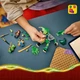 Конструктор LEGO Ninjago Бойовий набір робота Дракона Ллойда 81 деталь (71862) - зображення 4