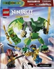 Конструктор LEGO Ninjago Бойовий набір робота Дракона Ллойда 81 деталь (71862) - зображення 9