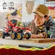 Конструктор LEGO Ninjago Райская земля 1214 деталей (71869) - изображение 3