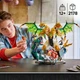 Конструктор LEGO Ninjago Битва Ультрадракона 2178 деталей (71872) - изображение 3