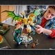Конструктор LEGO Ninjago Битва Ультрадракона 2178 деталей (71872) - изображение 4
