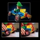 Конструктор LEGO Super Mario Mario Kart — Луиджи и Mach 8 2234 детали (72050) - изображение 6