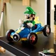 Конструктор LEGO Super Mario Mario Kart — Луиджи и Mach 8 2234 детали (72050) - изображение 7