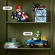 Конструктор LEGO Super Mario Mario Kart — Луиджи и Mach 8 2234 детали (72050) - изображение 8