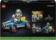 Конструктор LEGO Super Mario Mario Kart — Луиджи и Mach 8 2234 детали (72050) - изображение 9