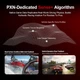 Руль и педали PXN VD4 Bundle for PC, 12кн., подв. педали, руль WAS 280мм (PXN-VD4 Bundle EU) - изображение 9