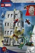 Конструктор LEGO Super Heroes Marvel Эпическая схватка Человека‑Паука против Халка 354 детали (76350) - изображение 9
