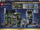 Конструктор LEGO Harry Potter Магазины для волшебников на Алее Ноктерн 788 деталей (76471) - изображение 9