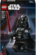 Конструктор LEGO Star Wars Увеличенная минифигурка Дарта Вейдера 1028 деталей (75461) - изображение 1