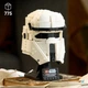 Конструктор LEGO Star Wars Шлем водителя AT‑RT осколков Империи 775 деталей (75458) - изображение 3