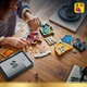 Конструктор LEGO Harry Potter Герб факультета Хогвартса 545 деталей (76462) - изображение 5