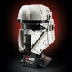 Конструктор LEGO Star Wars Шлем водителя AT‑RT осколков Империи 775 деталей (75458) - изображение 6