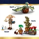 Конструктор LEGO Harry Potter Герб факультета Хогвартса 545 деталей (76462) - изображение 8