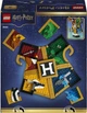 Конструктор LEGO Harry Potter Герб факультета Хогвартса 545 деталей (76462) - изображение 9