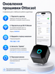 Адаптер carplay android для авто Tape-C карплей андроид беспроводной CarPlay Android Auto Ottocast Mini Pot Bluetooth Wi-Fi plug play мини переходник wireless для штатной магнитолы подключение iPhone без кабеля угловой mini смарт модуль smart box premium - изображение 7