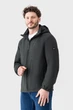 Куртка AVECS зелена з мембраною 50573/25 2XL - изображение 6