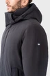 Куртка Avecs чорна з мембраною 5000 70540/1 3XL - изображение 7