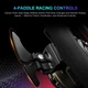 Руль PXN WCS R2 for PC, 33см, 13кн., RGB (PXN-WCS R2) - изображение 6