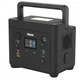 Зарядна станція Vinnic Batur Mini PSB500 500 Вт 288 Вт⋅ч LiFePO4 Black (PSB500-288WH-220-EUREF) Refurbished - зображення 1