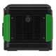 Зарядна станція NAVI NS300 300 Вт 307 Вт⋅ч Li-ion Black/Green (8594181744744REF) Refurbished - зображення 5
