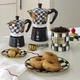 Гейзерна кавоварка Bialetti X Mackenzie Childs Moka Express на 3 порції - зображення 7