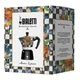 Гейзерна кавоварка Bialetti X Mackenzie Childs Moka Express на 3 порції - зображення 9