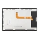 Дисплей для Samsung X230/X236 Galaxy Tab A11+, з тачскріном, Black - зображення 2