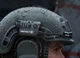 Вологозахисна екшн-камера на шолом RunCam Helmet Camera 2 з нічною зйомкою - изображение 8