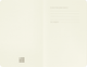 Блокнот Moleskine Classic Чорний нелінований 9 x 14 см 192 сторінки (9788883707148) - зображення 3