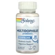 Пробіотик Multidophilus Solaray (Multidophilus) 20 млрд КУО 50 веганських капсул (SOR-49301) - изображение 1